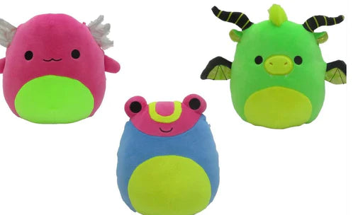 Squishmallows 7.5 inch Blacklight Assortment | Card Merchant Takapuna