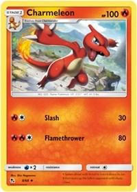 Charmeleon (8/68) [Hidden Fates] | Card Merchant Takapuna