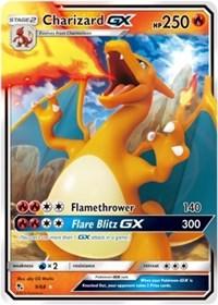 Charizard GX (9/68) [Hidden Fates] | Card Merchant Takapuna