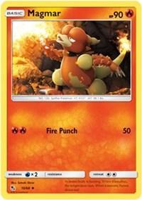 Magmar (10/68) [Hidden Fates] | Card Merchant Takapuna