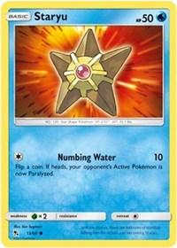 Staryu (13/68) [Hidden Fates] | Card Merchant Takapuna