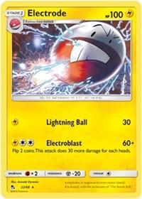 Electrode (22/68) [Hidden Fates] | Card Merchant Takapuna