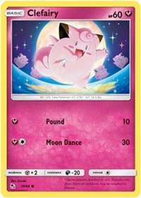 Clefairy (39) (39/68) [Hidden Fates] | Card Merchant Takapuna