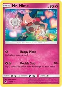 Mr. Mime (43/68) [Hidden Fates] | Card Merchant Takapuna