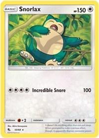 Snorlax (50/68) [Hidden Fates] | Card Merchant Takapuna