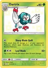 Dartrix (SV3/SV94) [Hidden Fates: Shiny Vault] | Card Merchant Takapuna