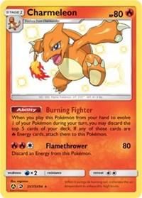 Charmeleon (SV7/SV94) [Hidden Fates: Shiny Vault] | Card Merchant Takapuna