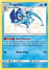 Frogadier (SV12/SV94) [Hidden Fates: Shiny Vault] | Card Merchant Takapuna