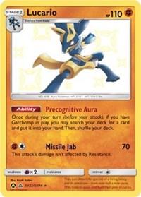 Lucario (SV22/SV94) [Hidden Fates: Shiny Vault] | Card Merchant Takapuna
