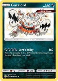 Guzzlord (SV26/SV94) [Hidden Fates: Shiny Vault] | Card Merchant Takapuna