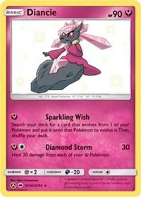 Diancie (SV36/SV94) [Hidden Fates: Shiny Vault] | Card Merchant Takapuna