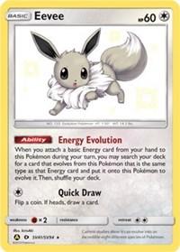 Eevee (SV41/SV94) [Hidden Fates: Shiny Vault] | Card Merchant Takapuna