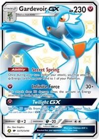 Gardevoir GX (SV75/SV94) [Hidden Fates: Shiny Vault] | Card Merchant Takapuna