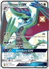 Noivern GX (SV78/SV94) [Hidden Fates: Shiny Vault] | Card Merchant Takapuna