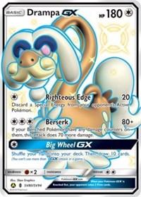 Drampa GX (SV80/SV94) [Hidden Fates: Shiny Vault] | Card Merchant Takapuna