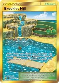 Brooklet Hill (SV88/SV94) [Hidden Fates: Shiny Vault] | Card Merchant Takapuna