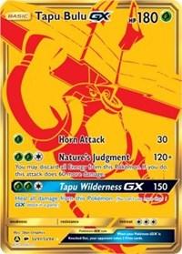 Tapu Bulu GX (SV91/SV94) [Hidden Fates: Shiny Vault] | Card Merchant Takapuna
