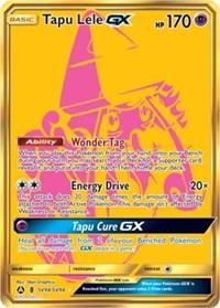 Tapu Lele GX (SV94/SV94) [Hidden Fates: Shiny Vault] | Card Merchant Takapuna