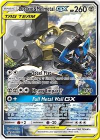 Lucario & Melmetal GX - SM192 (SM192) [SM Promos] | Card Merchant Takapuna