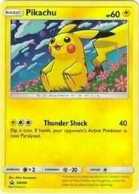 Pikachu - SM206 (SM206) [SM Promos] | Card Merchant Takapuna
