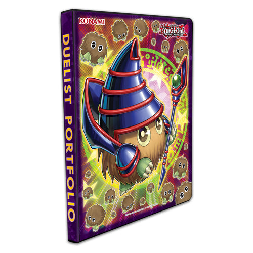 Yu-Gi-Oh! - Kuriboh 9-Pocket Album | Card Merchant Takapuna