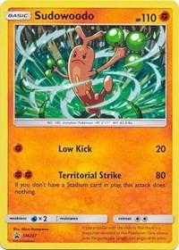 Sudowoodo - SM207 (SM207) [SM Promos] | Card Merchant Takapuna