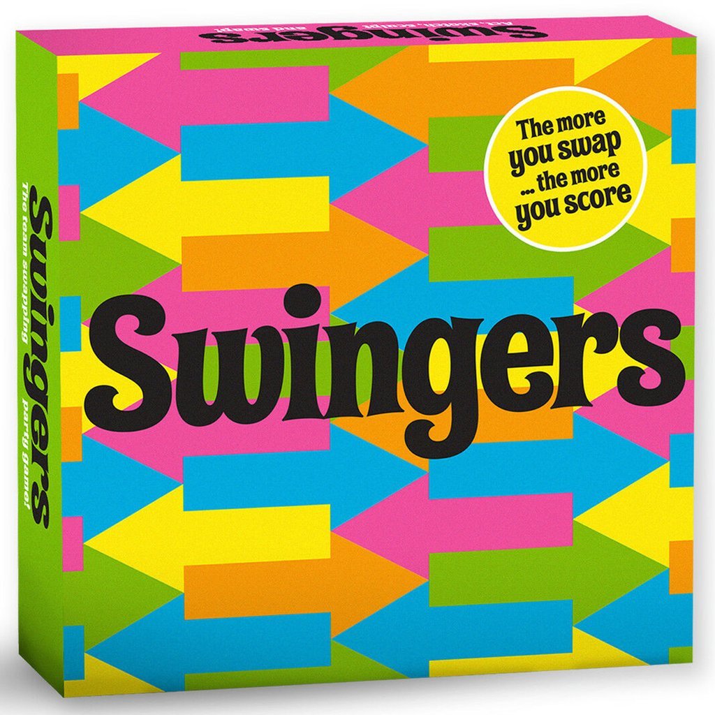 Swingers Game | Card Merchant Takapuna