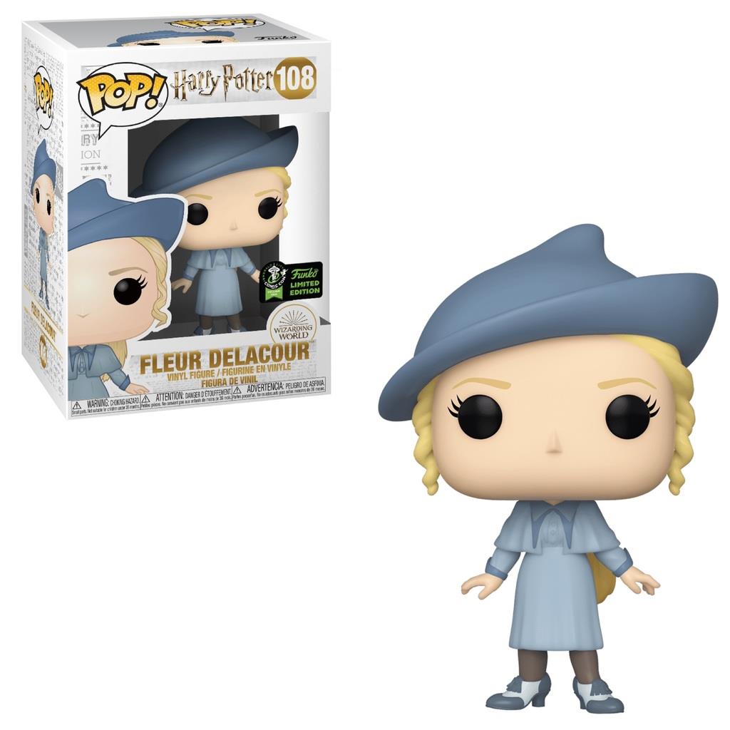 Harry Potter - Fleur Delacour Pop! 108 ECCC 2020 | Card Merchant Takapuna