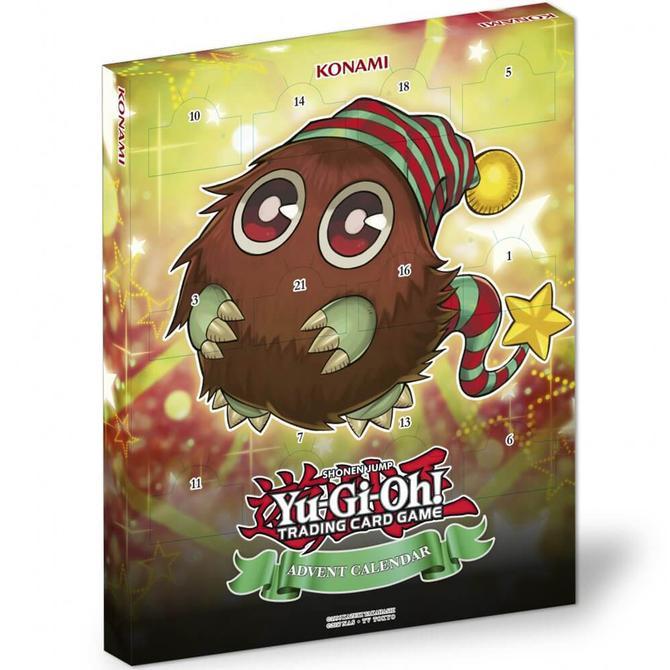 Yu-Gi-Oh! 2019 Advent Calendar | Card Merchant Takapuna