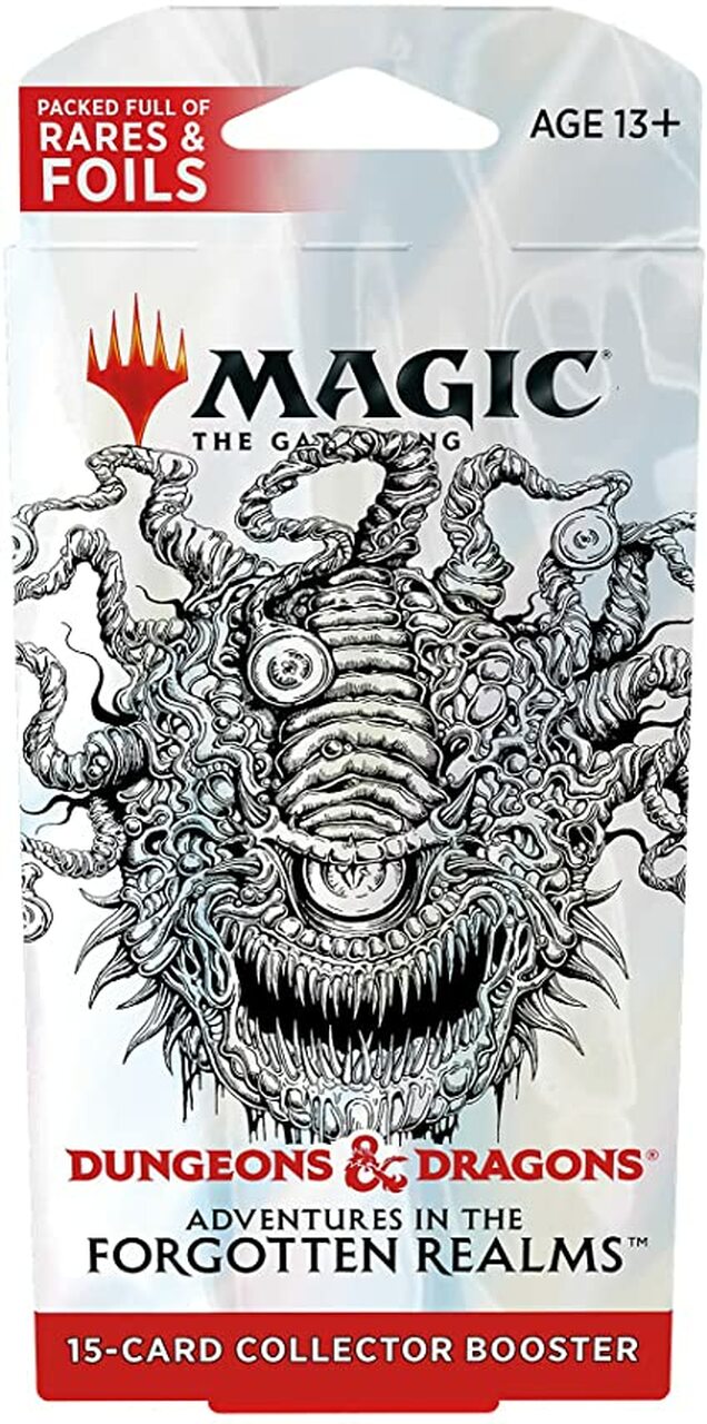 Magic Adventures in the Forgotten Realms Collector Booster | Card Merchant Takapuna