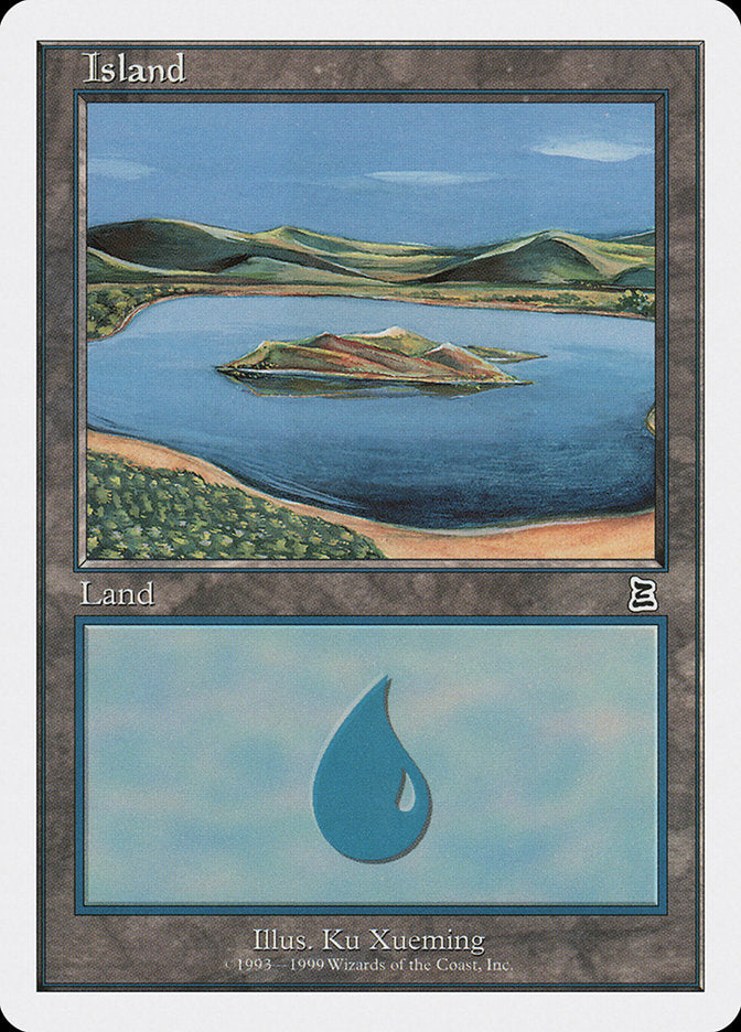 Island (114) [Battle Royale] | Card Merchant Takapuna