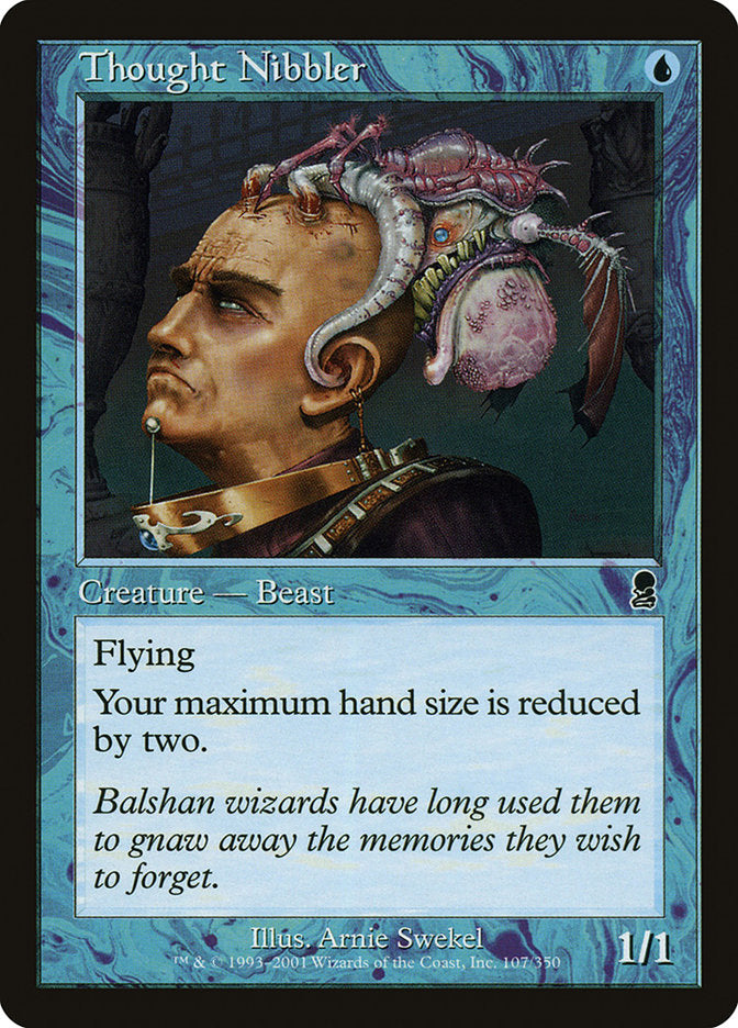 Thought Nibbler [Odyssey] | Card Merchant Takapuna