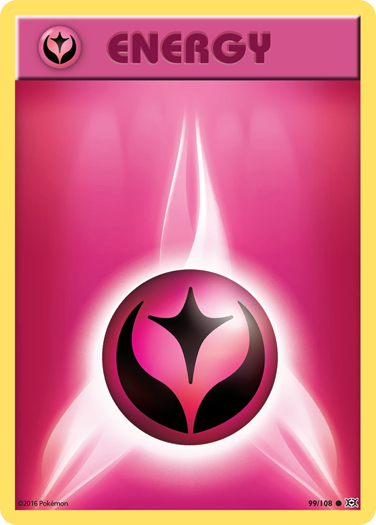 Fairy Energy (99/108) [XY: Evolutions] | Card Merchant Takapuna