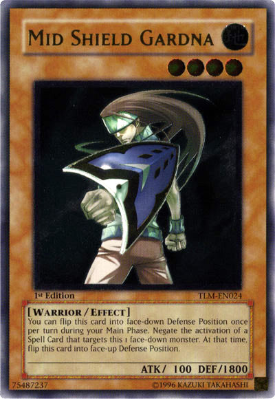 Mid Shield Gardna [TLM-EN024] Ultimate Rare | Card Merchant Takapuna
