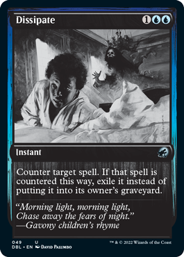 Dissipate [Innistrad: Double Feature] | Card Merchant Takapuna