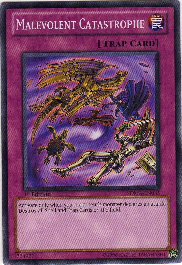Malevolent Catastrophe [SDMA-EN035] Common | Card Merchant Takapuna
