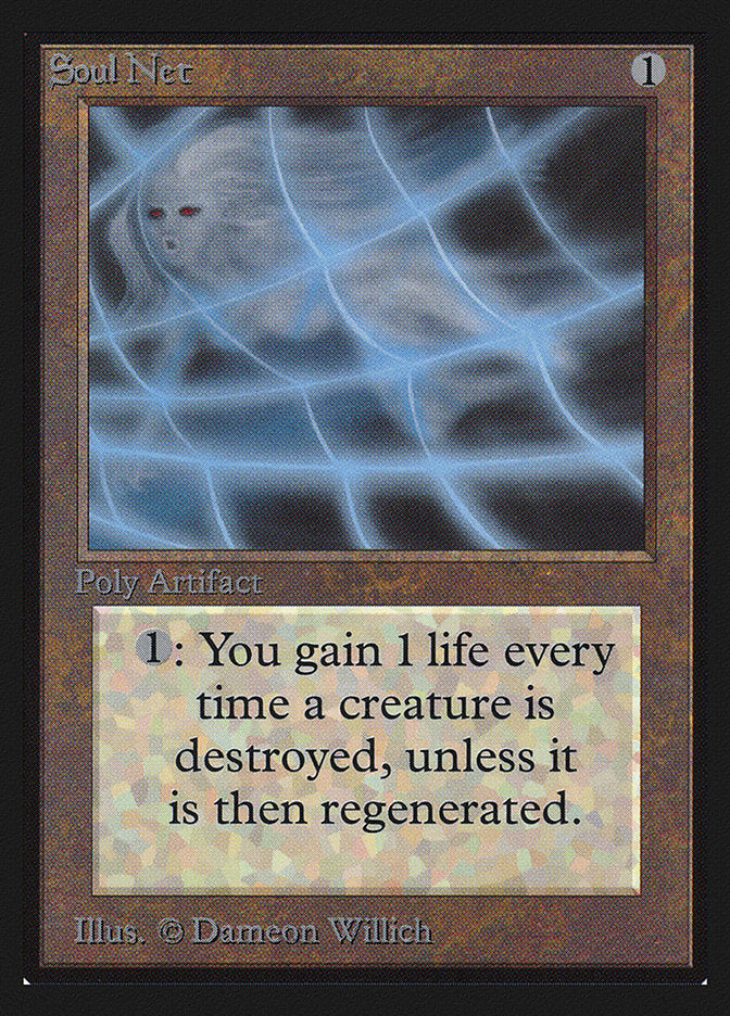 Soul Net [Collectors' Edition] | Card Merchant Takapuna