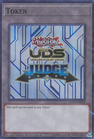 Token [TKN4-EN031] Super Rare | Card Merchant Takapuna