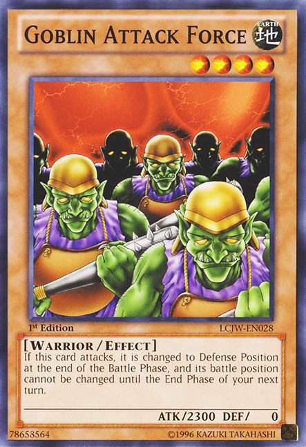 Goblin Attack Force [LCJW-EN028] Common | Card Merchant Takapuna
