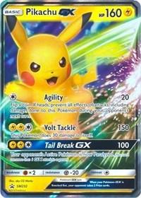 Pikachu GX - SM232 (SM232) [SM Promos] | Card Merchant Takapuna