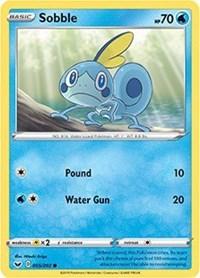 Sobble (Premium Collection) - 55/202 (55/202) [Miscellaneous Cards & Products] | Card Merchant Takapuna