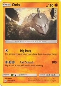 Onix (105/236) [SM - Cosmic Eclipse] | Card Merchant Takapuna