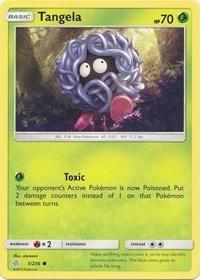 Tangela (5/236) [SM - Cosmic Eclipse] | Card Merchant Takapuna