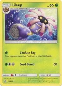 Lileep (10/236) [SM - Cosmic Eclipse] | Card Merchant Takapuna