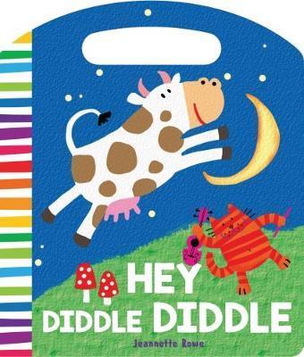 Nursery Rhymes - Hey Diddle Diddle | Card Merchant Takapuna