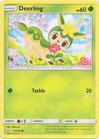 Deerling (15/236) [SM - Cosmic Eclipse] | Card Merchant Takapuna
