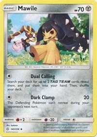 Mawile (140/236) [SM - Cosmic Eclipse] | Card Merchant Takapuna