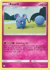 Azurill (146/236) [SM - Cosmic Eclipse] | Card Merchant Takapuna