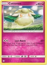 Cottonee (147/236) [SM - Cosmic Eclipse] | Card Merchant Takapuna