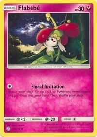 Flabebe - 149/236 (149/236) [SM - Cosmic Eclipse] | Card Merchant Takapuna